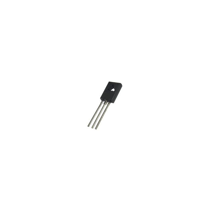 BD437 Transistor simple bipolaire (BJT) NPN 45 V-3 MHz-36 W-4 A