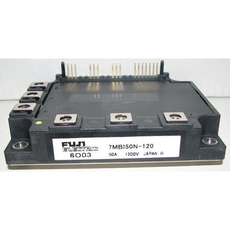 7MBI50N-120 IGBT MODULE(1200V,50A)