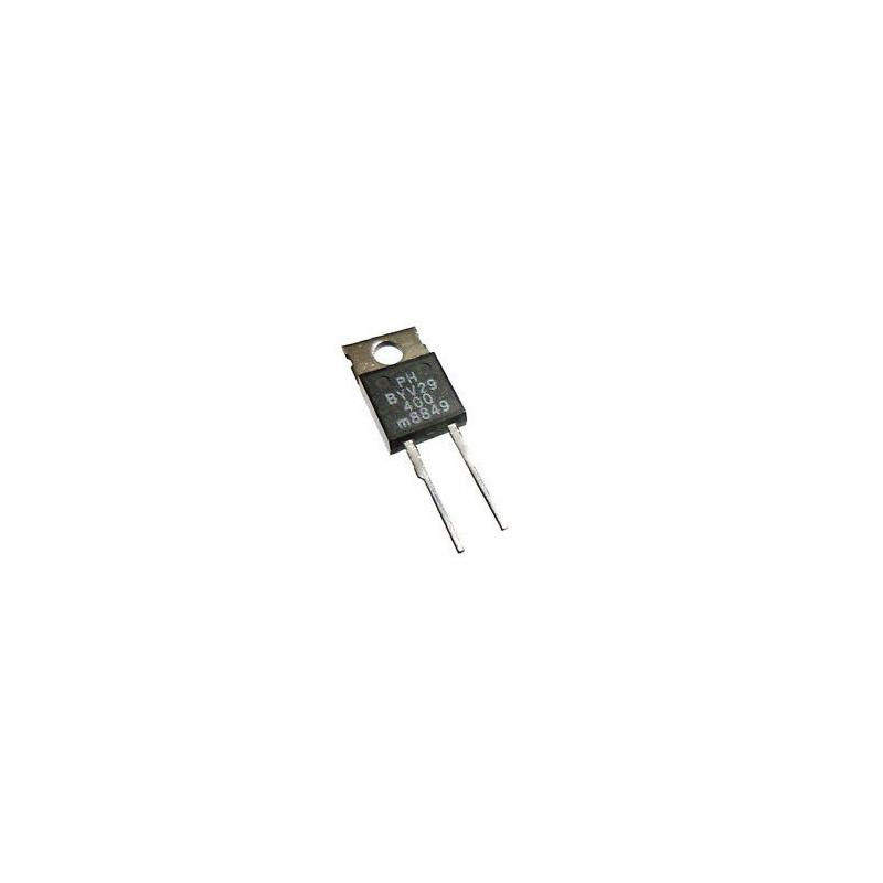 BYV29-400 DIODE RECT UFAST 400V TO-220AC