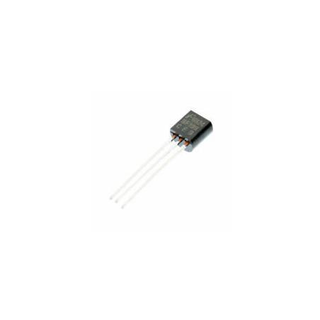 BF199 Transistor bipolar NPN 40V 25mA TO92