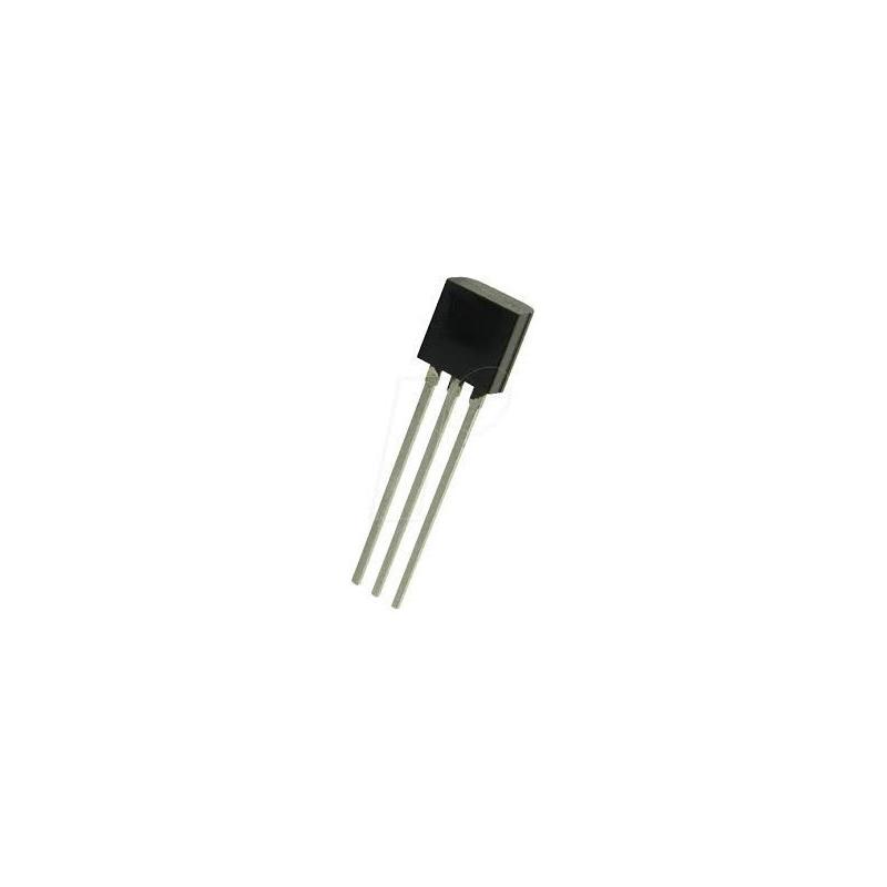 BF244 N-channel field effect transistor