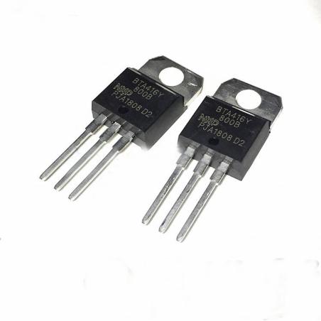 BTA416-600 TRIAC 600V 16A