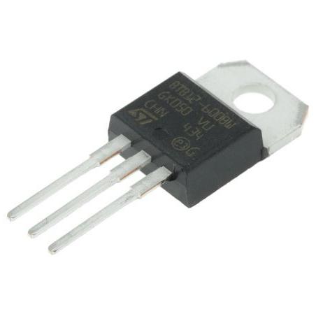 BTB12-600 TRIAC 12A 600V