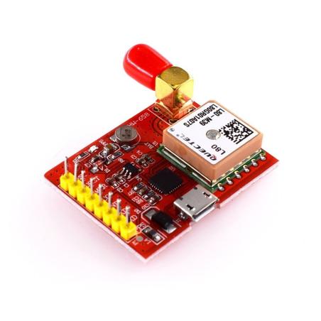 HW-658 Module GPS pour Raspberry PI