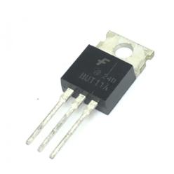 BUT11A HIGH VOLTAGE FAST-SWITCHING NPN POWER TRANSISTOR