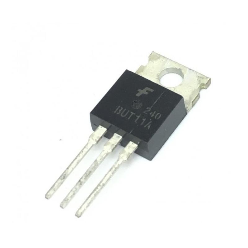 BUT11A HIGH VOLTAGE FAST-SWITCHING NPN POWER TRANSISTOR