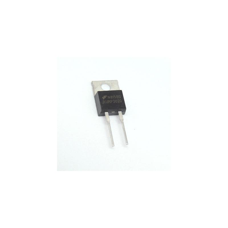 RURP3020 Rectifiers 30A 200V
