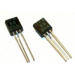 BB204 VHF Variable Capacitance Double Diode
