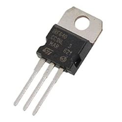 IRF640N MOSFET 18A 200V TO220 METAL