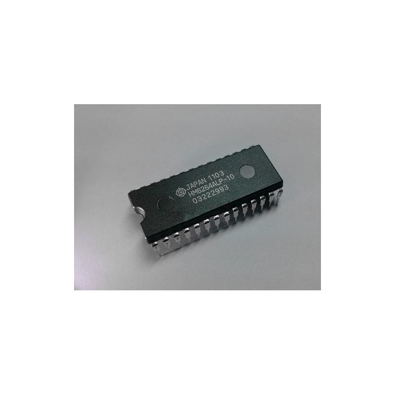 HM6264ALP-10 High Speed Super Low Power SRAM