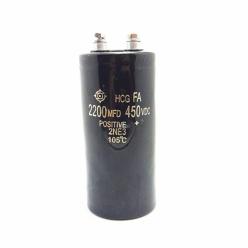 Condensateur Chimique 450V