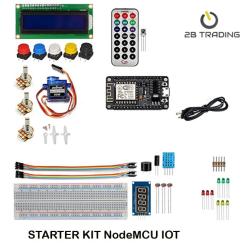 Kit d'apprentissage NodeMCU IOT