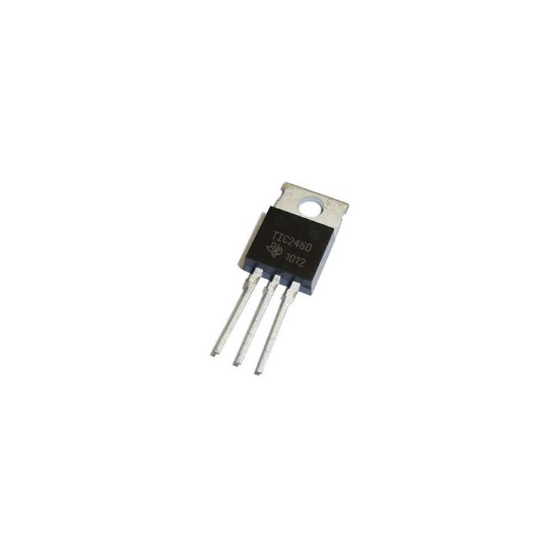 TIC246 16A 600V TO220