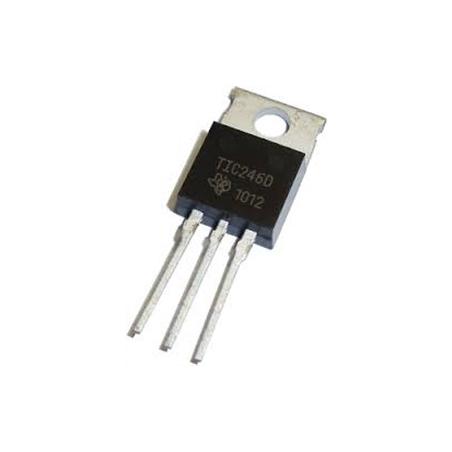 TIC246 16A 600V TO220