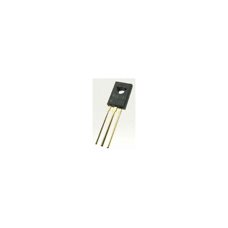 MJE243  Bipolar Power Transistor 4A 100V NPN