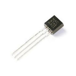 MAC97A6 TRIAC 0.6A 400V