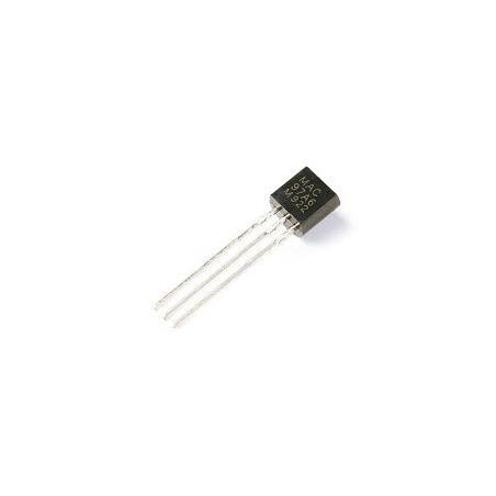 MAC97A6 TRIAC 0.6A 400V