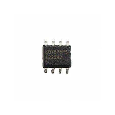 LD7575PS Green-Mode PWM Controller with High-Voltage Start-Up Circuit