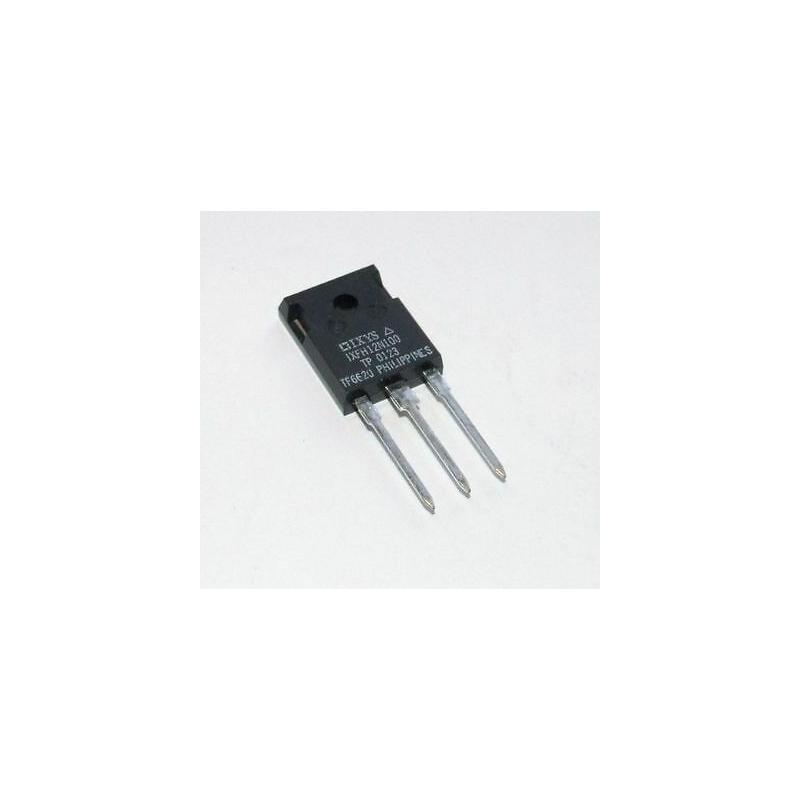IXFH12N100Q MOSFET 12 Amps 1000V 1.05 Ohms Rds
