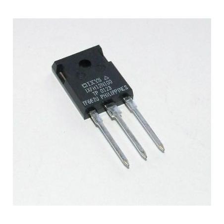 IXFH12N100Q MOSFET 12 Amps 1000V 1.05 Ohms Rds