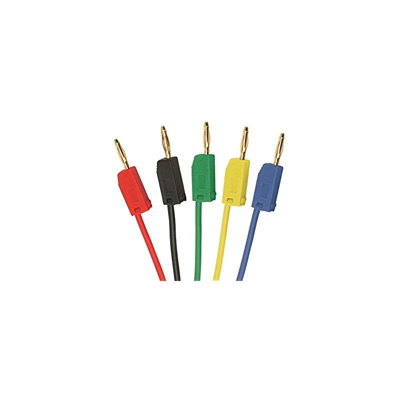 CORDON R A 2MM 0.25M 4A ROUGE PTL902