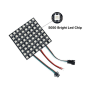 Panneau LED flexible 16X16 RGB 5050