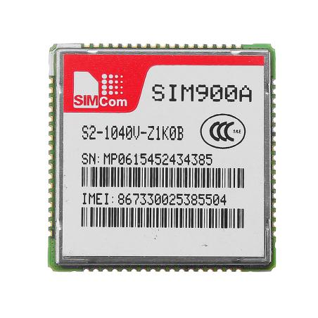 Module SIM900A GSM GPRS