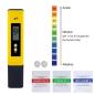 Testeur pH mètre avec auto calibration