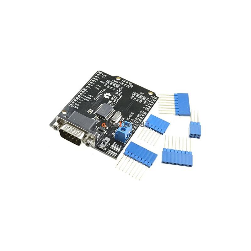 Module SPI MCP2515 CAN BUS de communication haute vitesse pour Arduino