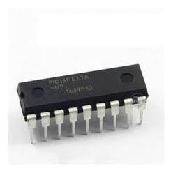 PIC16F627A FLASH-Based 8-Bit CMOS Microcontrollers