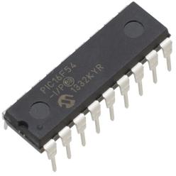 PIC16F54-I/P 8-bit Microcontrollers