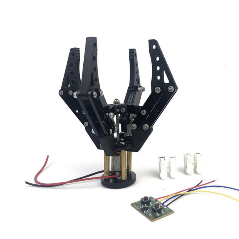Kit bras Robot Arm Gripper N20 motor