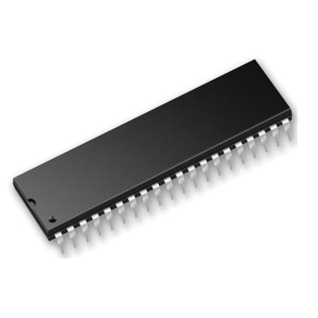 PIC18F442-I/P 8-bit Microcontrollers - MCU 16KB 768 RAM 34I/O