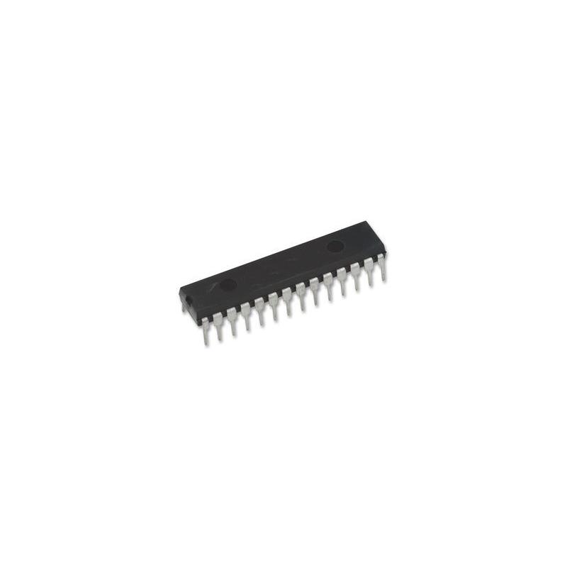 PIC18F2458-I/SP 8-bit Microcontrollers - MCU 24KB Flash 2KB RAM