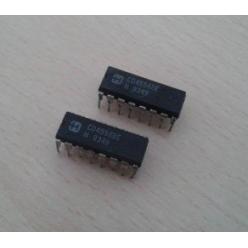 CD4556 Dual Binary 1 of 4 Decoder Inverter