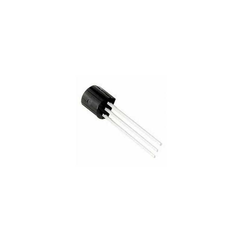 BF254 Transistor HF NPN TO-92 30V 0.1A 0.35W