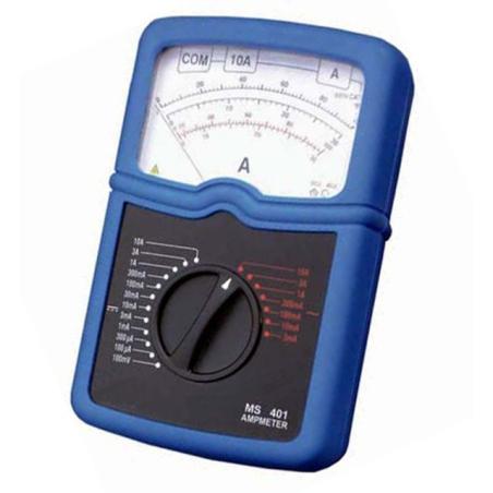 Ampèremètre analogique MS-401