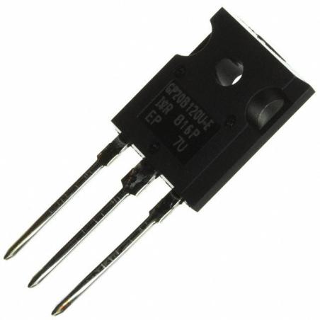 IRGP20B120UD-E INSULATED GATE BIPOLAR TRANSISTOR WITH ULTRAFAST