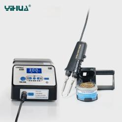 Station de réparation-pince brucelles numérique Yihua 938D