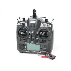 Turnigy 9X 9Ch Transmitter w/ Module & iA8 Receiver (Mode 1) (AFHDS 2A system)