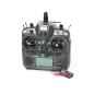 Turnigy 9X9Ch Transmitter w/ Module & iA8 Receiver (Mode 1) (AFHDS 2A system)