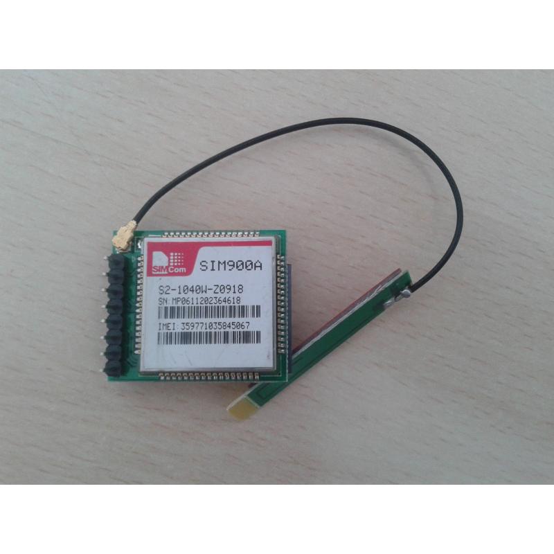SIM900A GSM/GPRS
