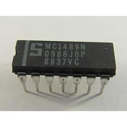 MC1489N RS-232 Interface IC GP Line