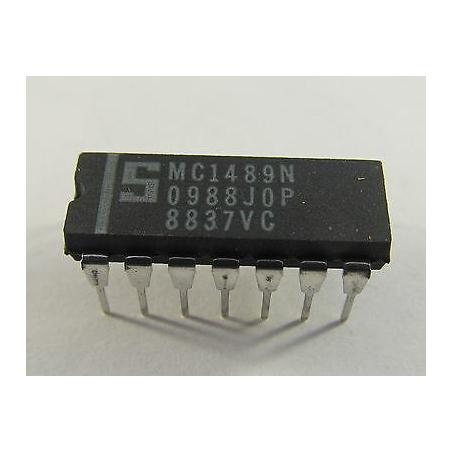 MC1489N RS-232 Interface IC GP Line