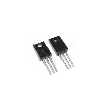 2SK2952 HIGH SPEED HIGH CURRENT SWITCHING APPLICATIONS