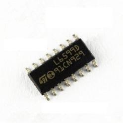 L6599D High-voltage resonant controller