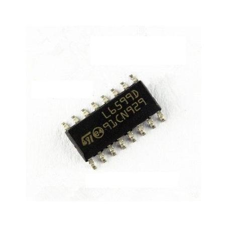 L6599D High-voltage resonant controller