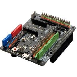 Arduino Expansion Shield for Raspberry PI