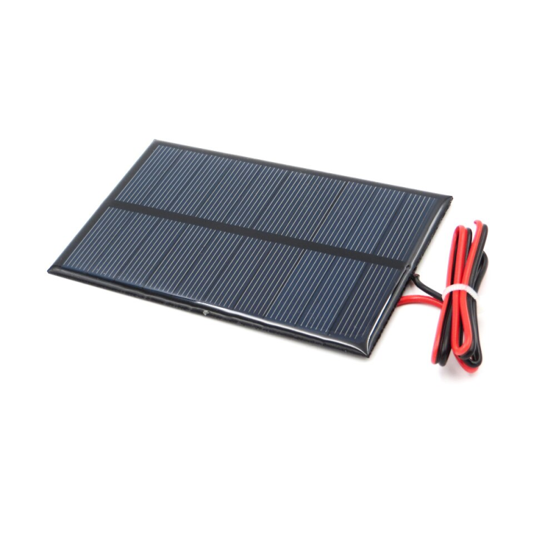 PANNEAU SOLAIRE 90x70-5 5V 160mA