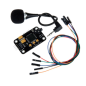 Module de reconnaissance vocale avec Microphone pour Arduino